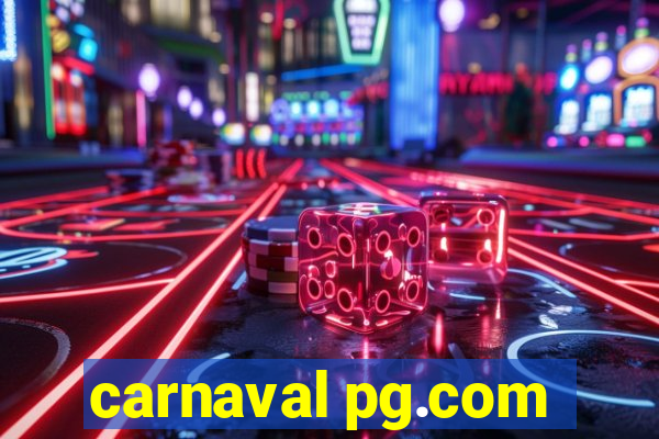 carnaval pg.com